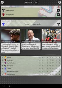 EFN Unofficial Newcastle NUFC