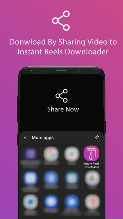 Instant Reels Downloader