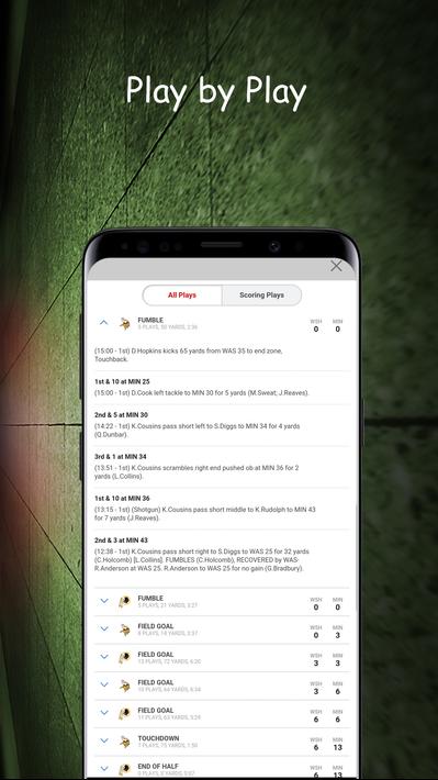 Dofu Live NFL Football & more