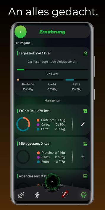 MCI - Personal Training AI