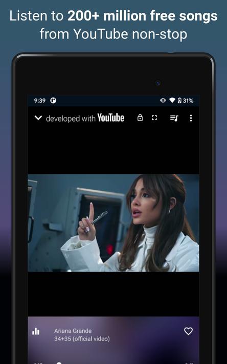 Video Music Player Downloader