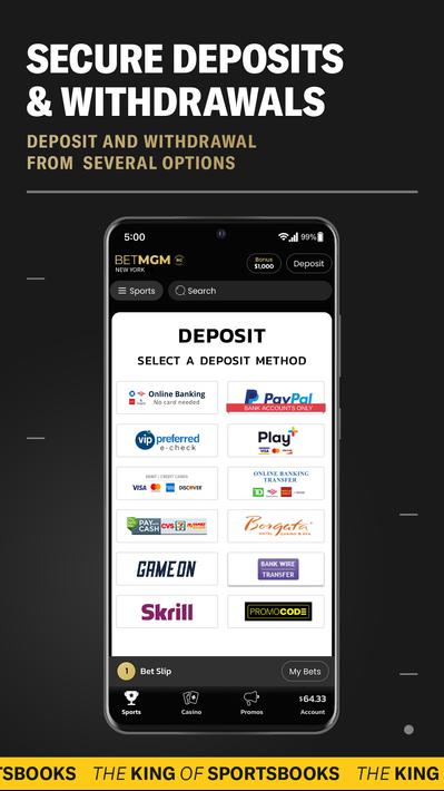 BetMGM Sportsbook