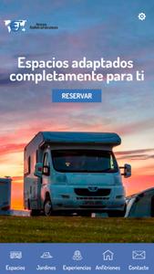 Áreas Autocaravanas