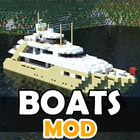 Boats Minecraft Mod
