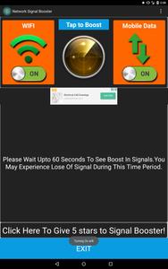 Network Signal Booster