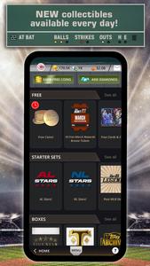 Topps® BUNT® MLB Card Trader