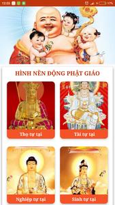 Hình Nền Động Phật Giáo