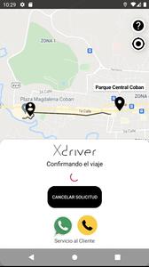 XDriver Cobán