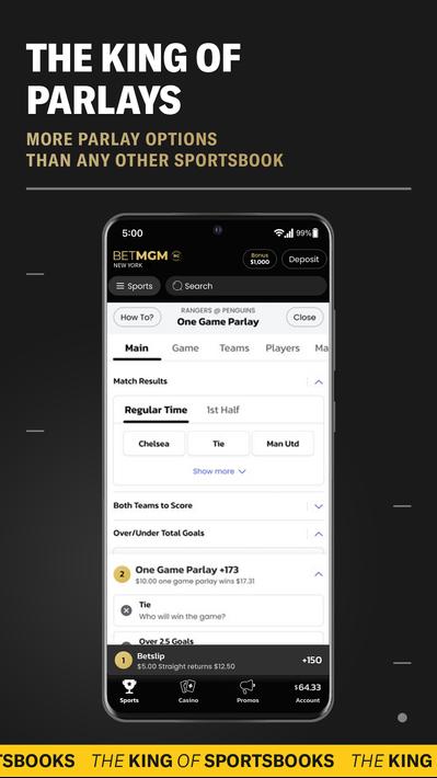 BetMGM Sportsbook
