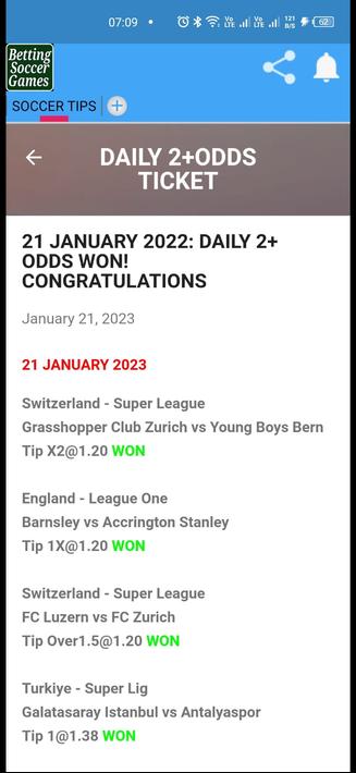 Betting Soccer Tips