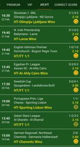BTEAM Betting Tips