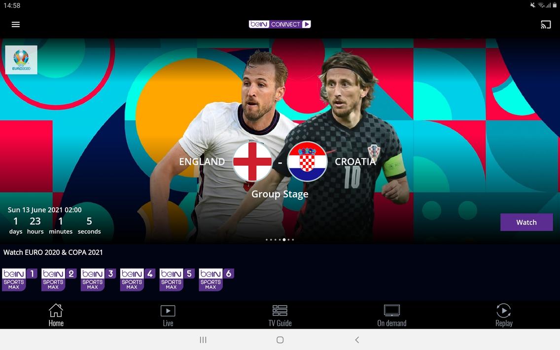 beIN CONNECT (MENA)