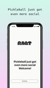 Raqt Pickleball Family Friends