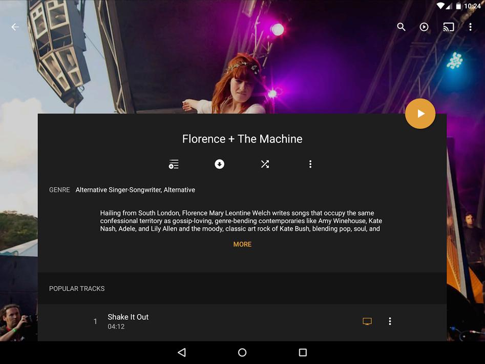 Plex Media Server