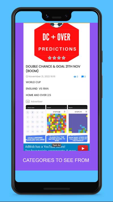 DC AND OVER BETTING TIPS
