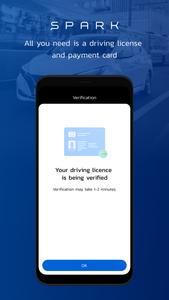 SPARK car sharing