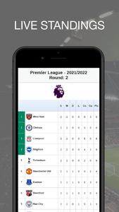 Football Live Scores