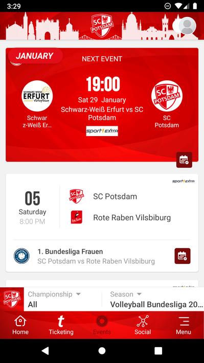 SC Potsdam