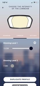 Lupine Light Control SL AX
