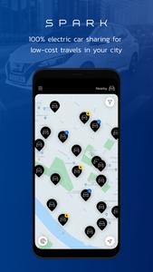 SPARK car sharing