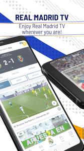 Real Madrid App
