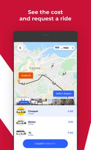 Forus Taxi