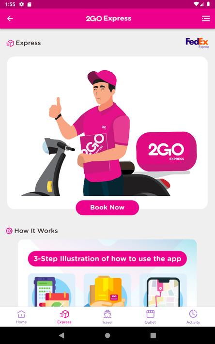 2GO App Philippines