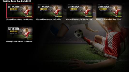 Canal Deporte TV