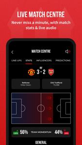 Manchester United Official App