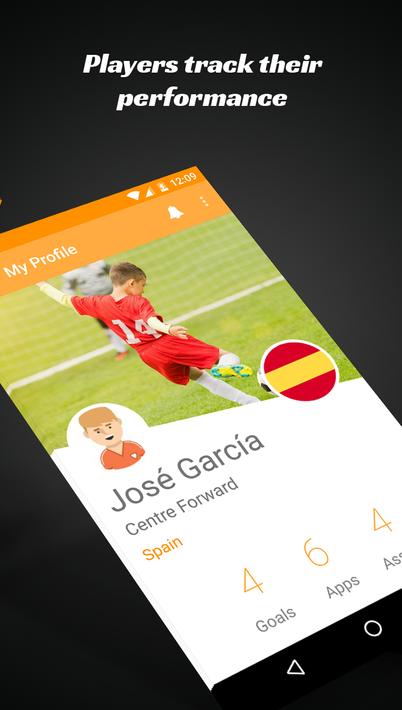 Tournament & league manager