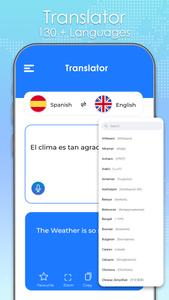 Photo Translator App