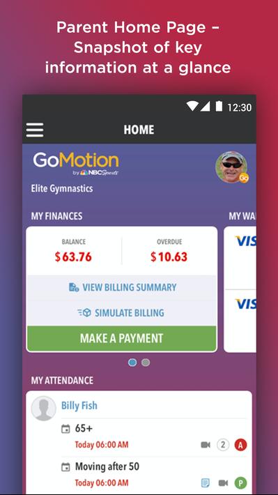 GoMotion