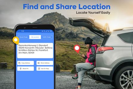 GPS Navigation Live Earth Map
