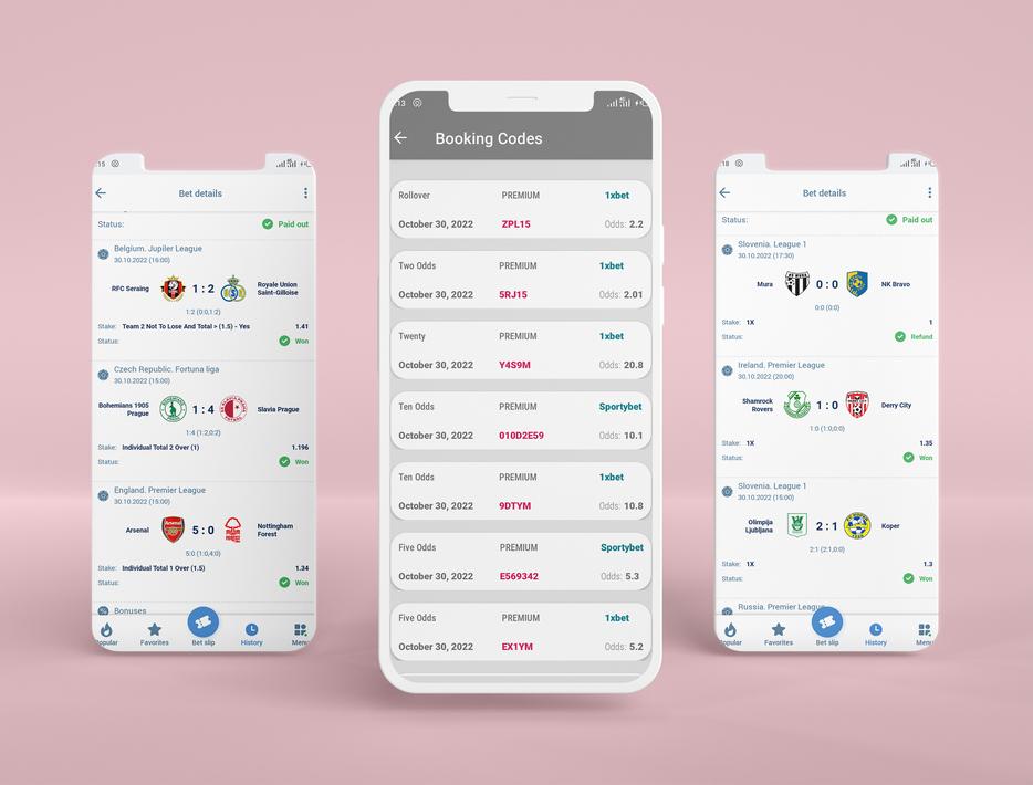 Betting Tips