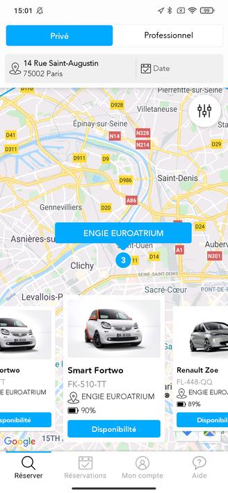 ENGIE Carsharing