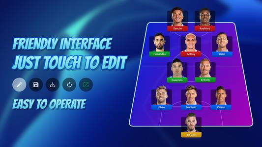 Braven The Lineup Soccer