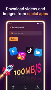 Video Downloader - XDownloader