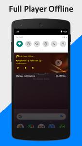 Full Player Music Offline