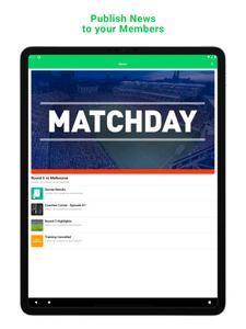 Stack Team App