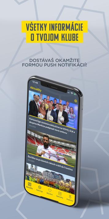 Fortuna liga SK