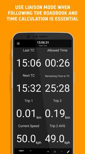 Rally Tripmeter