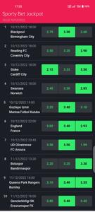 Jackpot Predictions