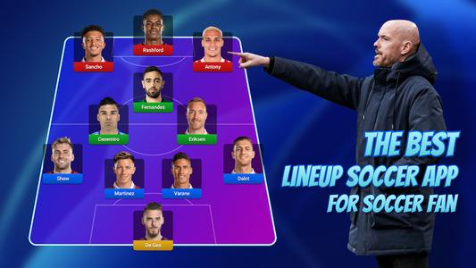 Braven The Lineup Soccer