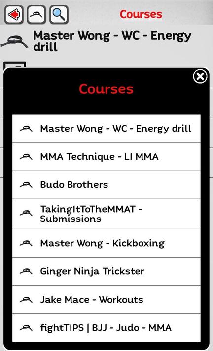 Martial Arts