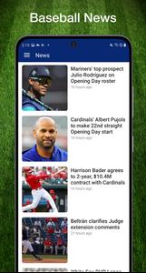 Baseball MLB Live Scores
