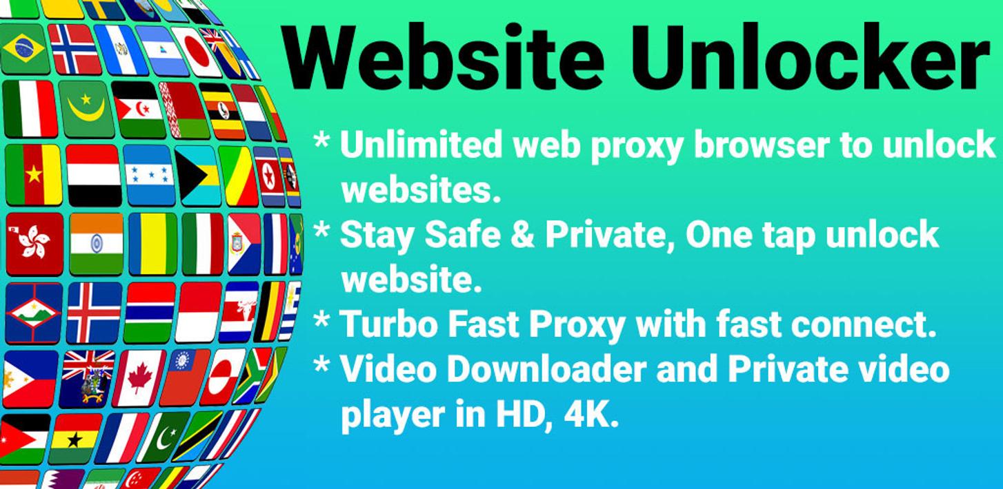 Website Unblocker