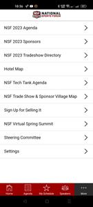 National Sports Forum (NSF)