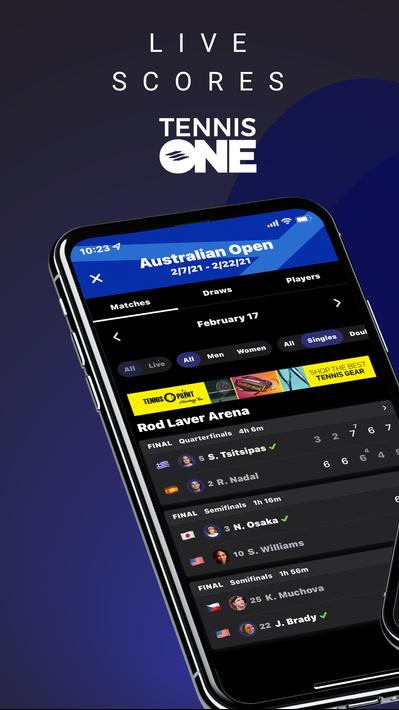 TennisONE