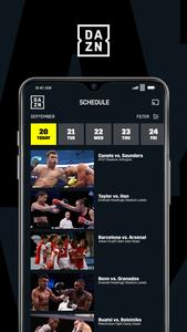 DAZN