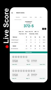 STUMPS - The Cricket Scorer